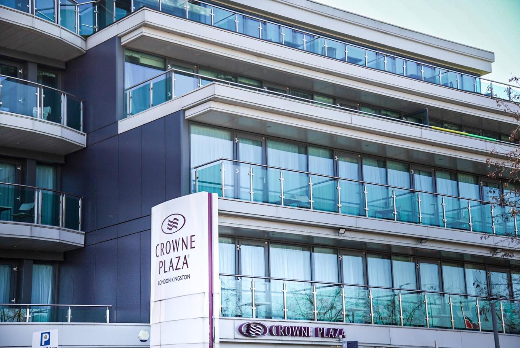 Hotel Crowne Plaza London - Kingston By Ihg Surbiton Exterior foto